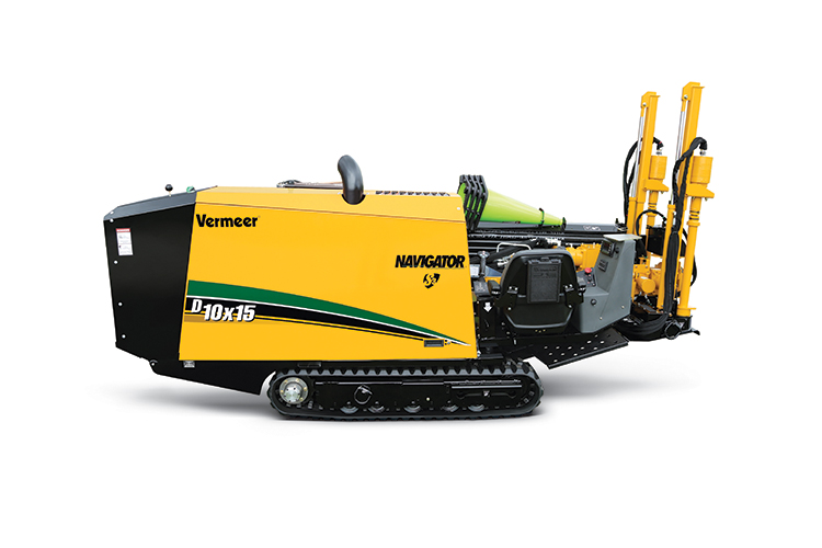 Vermeer D10x15-S3 Utility Directional Drill