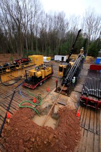 Vermeer D330X500 Pipeline Directional Drills