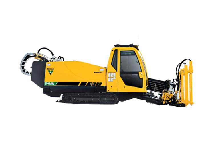 Vermeer D40x55S3 (HDD) Horizontal Directional Drill