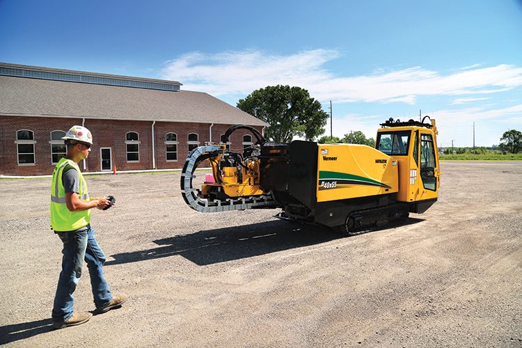 The Horizontal Directional Drilling Process | Vermeer & NT
