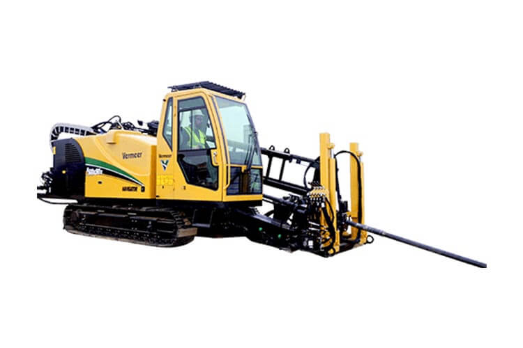 Vermeer D60x90S Horizontal Directional Drill (HDD)