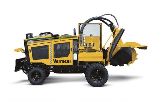 Vermeer SC852 Stump Grinder