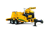 Vermeer Whole Tree Chippers
