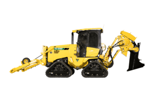 Vermeer RTX1250 i2 Ride-on Trencher