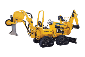Vermeer RTX450 Ride-on Trencher