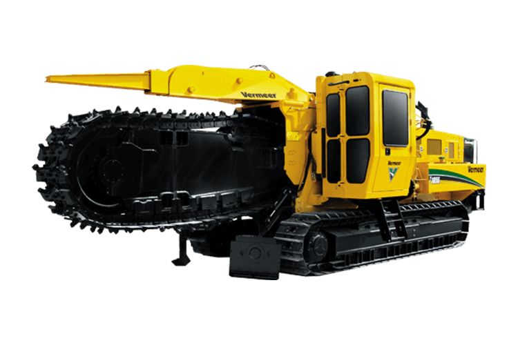 T1055 Track Trencher