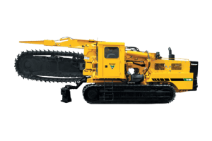 T1155 Track Trencher