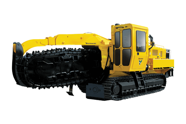 T955 Track Trencher